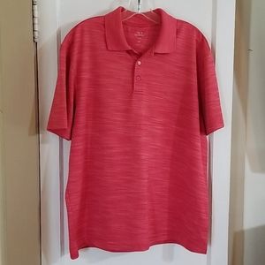 Haggar Cool 18 golf shirt